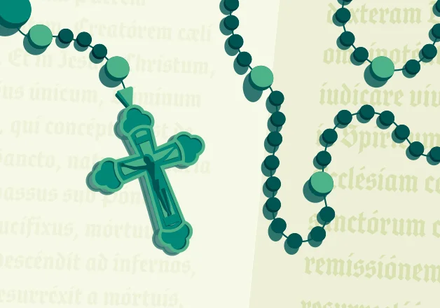 Latin Rosary